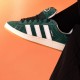 Adidas Campus 00s Dark Green Cloud White Adidas Campus 00s Dark Green Cloud White