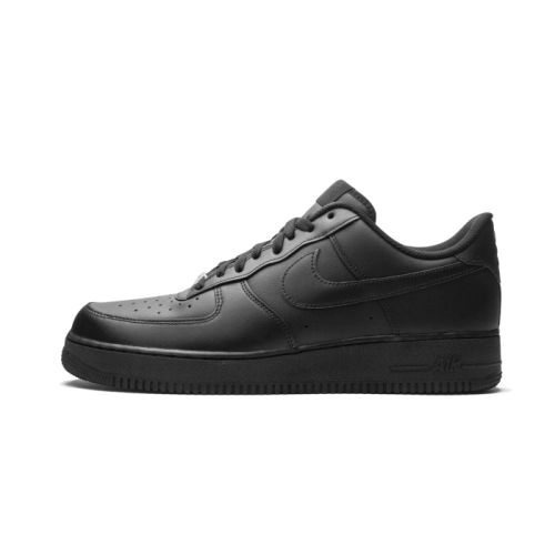 Nike Air Force 1 Low '07 Triple Black Nike Air Force 1 Low '07 Triple Black