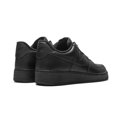 Nike Air Force 1 Low '07 Triple Black Nike Air Force 1 Low '07 Triple Black