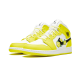 Air Jordan 1 Mid Dynamic Yellow Air Jordan 1 Mid Dynamic Yellow