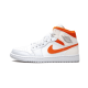 Air Jordan 1 Mid Starfish Air Jordan 1 Mid Starfish