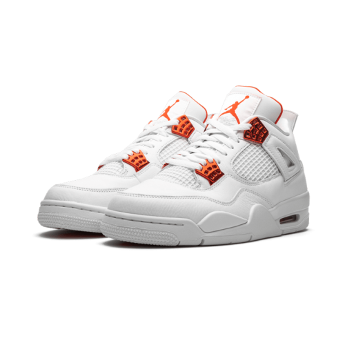 Air Jordan 4 Retro Metallic Orange Air Jordan 4 Retro Metallic Orange