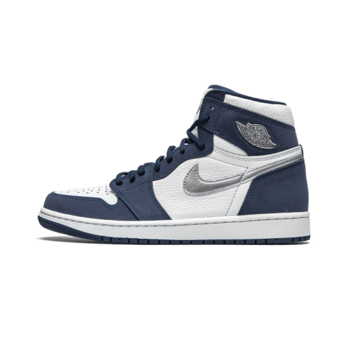 Air Jordan 1 Retro High Midnight Navy (2020) Air Jordan 1 Retro High Midnight Navy (2020)