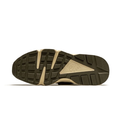 Nike Stussy Air Huarache Desert Oak Nike Stussy Air Huarache Desert Oak