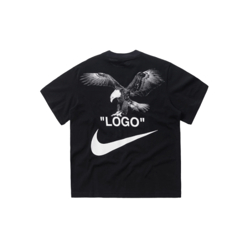 Nike Off-White Mercurial NRG Tee Black Nike Off-White Mercurial NRG Tee Black