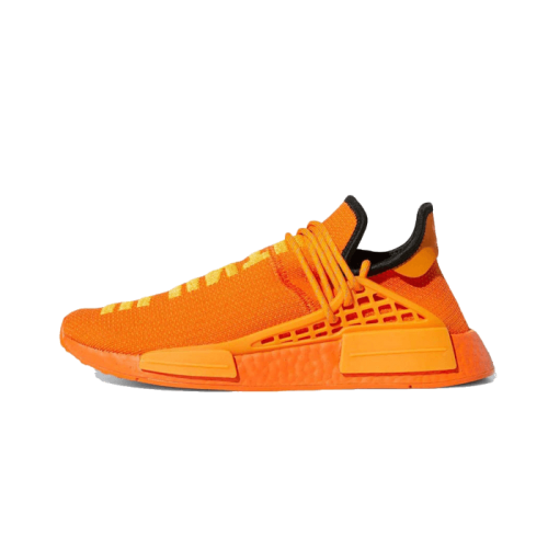 Adidas NMD HU Pharrell Orange Adidas NMD HU Pharrell Orange