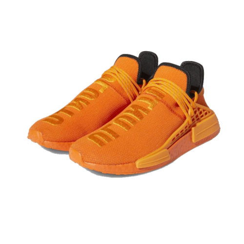 Adidas NMD HU Pharrell Orange Adidas NMD HU Pharrell Orange