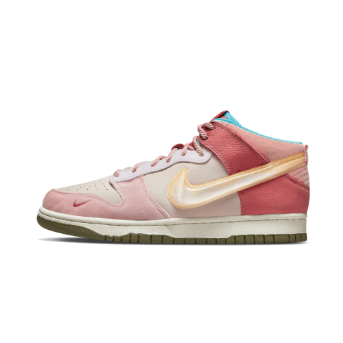 Nike Dunk Mid Social Status Free Lunch Strawberry Milk Nike Dunk Mid Social Status Free Lunch Strawberry Milk