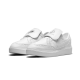 Nike Kwondo 1 G-Dragon Peaceminusone Triple White Nike Kwondo 1 G-Dragon Peaceminusone Triple White