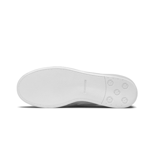 Nike Kwondo 1 G-Dragon Peaceminusone Triple White Nike Kwondo 1 G-Dragon Peaceminusone Triple White