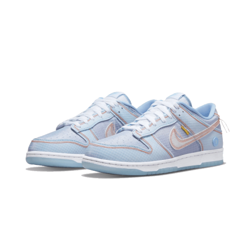 Nike Dunk Low Union Passport Pack Argon Nike Dunk Low Union Passport Pack Argon