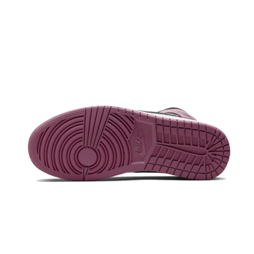 Air Jordan 1 Mid Light Mulberry Air Jordan 1 Mid Light Mulberry