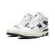 New Balance 650R Aimé Leon Dore White Navy New Balance 650R Aimé Leon Dore White Navy
