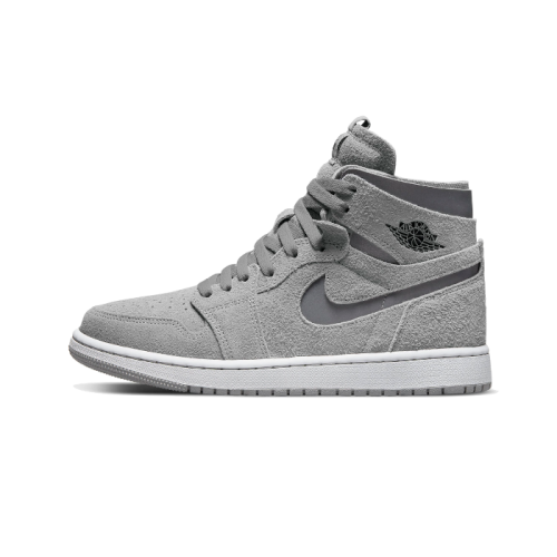 Air Jordan 1 High Zoom CMFT Medium Grey Air Jordan 1 High Zoom CMFT Medium Grey