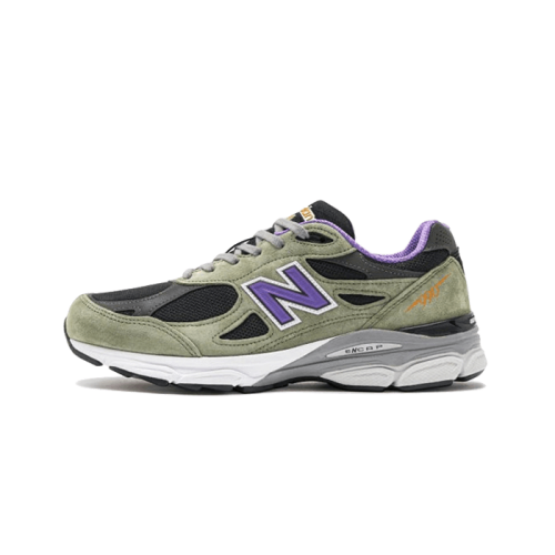 New Balance 990 V3 Olive Leaf New Balance 990 V3 Olive Leaf