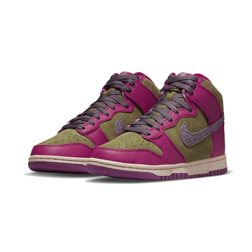 Nike Dunk High Dynamic Berry Nike Dunk High Dynamic Berry