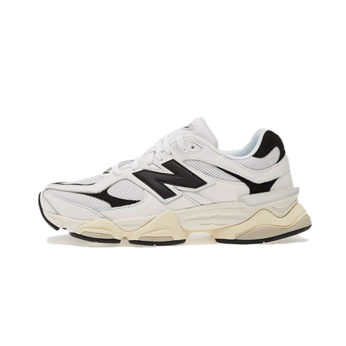 New Balance 9060 White Black