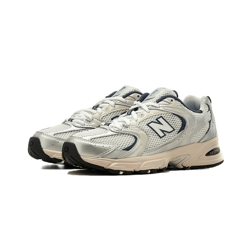 New Balance 530 Steel Grey Navy New Balance 530 Steel Grey Navy
