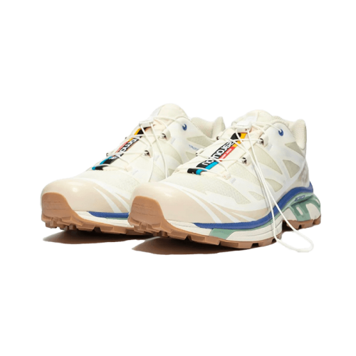 Salomon XT-6 Vanilla Ice Granite Green Gum Salomon XT-6 Vanilla Ice Granite Green Gum
