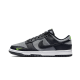 Nike Dunk Low Black Grey Green Strike Nike Dunk Low Black Grey Green Strike