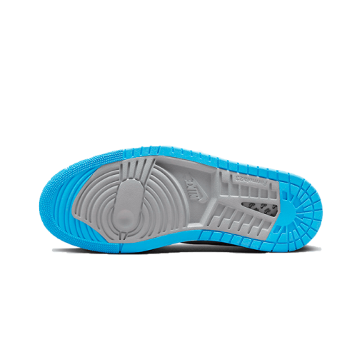 Air Jordan 1 Zoom CMFT 2 University Blue Grey Air Jordan 1 Zoom CMFT 2 University Blue Grey