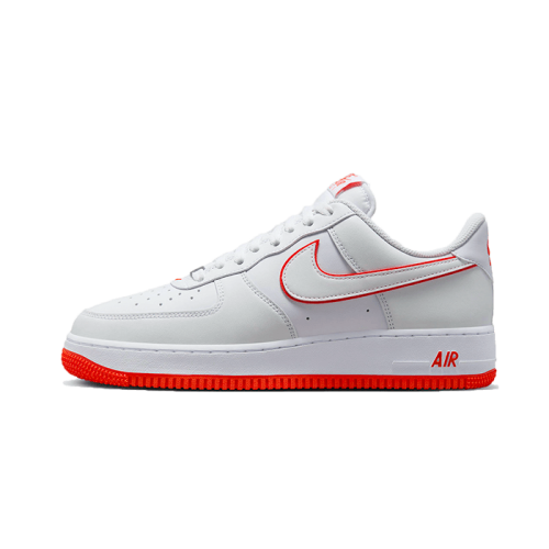 Nike Air Force 1 Low White Orange Nike Air Force 1 Low White Orange