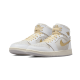Air Jordan 1 Zoom Air CMFT 2 Grey Gold Air Jordan 1 Zoom Air CMFT 2 Grey Gold
