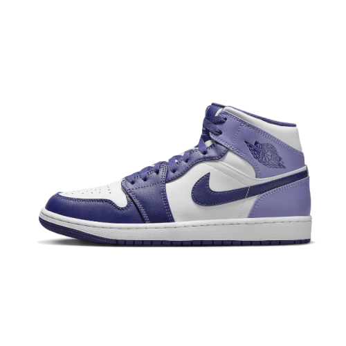 Air Jordan 1 Mid Blueberry Air Jordan 1 Mid Blueberry