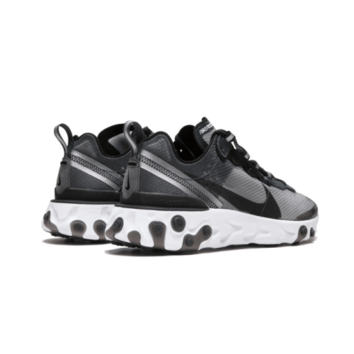 Nike React Element 87 Anthracite Black Nike React Element 87 Anthracite Black