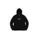 Supreme Bandana Box Logo Hooded Sweatshirt Black Supreme Bandana Box Logo Hooded Sweatshirt Black