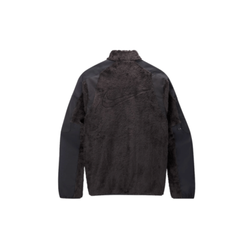 Nike Drake NOCTA Polar Fleece Jacket Black Nike Drake NOCTA Polar Fleece Jacket Black