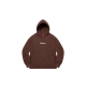 Supreme Hoodie Box Logo FW21 Brown Supreme Hoodie Box Logo FW21 Brown