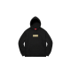 Supreme Bling Box Logo Hooded Sweatshirt Black Supreme Bling Box Logo Hooded Sweatshirt Black