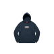 Supreme Bling Box Logo Hooded Sweatshirt Navy Supreme Bling Box Logo Hooded Sweatshirt Navy