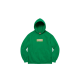 Supreme Bling Box Logo Hooded Sweatshirt Green Supreme Bling Box Logo Hooded Sweatshirt Green
