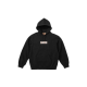 Supreme Burberry Box Logo Hoodie Black Supreme Burberry Box Logo Hoodie Black