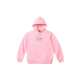 Supreme Burberry Box Logo Hoodie Pink Supreme Burberry Box Logo Hoodie Pink