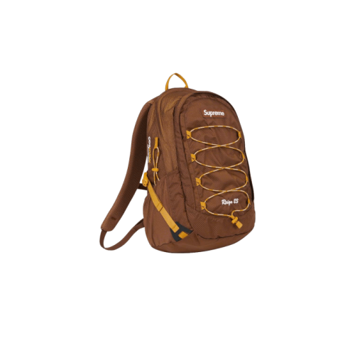 Supreme Backpack (SS22) Brown Supreme Backpack (SS22) Brown