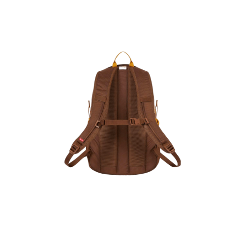 Supreme Backpack (SS22) Brown Supreme Backpack (SS22) Brown