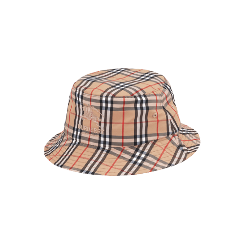 Supreme Burberry Bob Cream Supreme Burberry Bob Cream