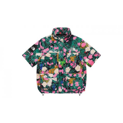 Supreme The North Face Trekking Convertible Jacket Floral Supreme The North Face Trekking Convertible Jacket Floral