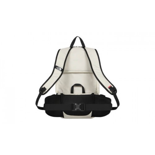 Supreme The North Face Trekking Convertible Backpack White Supreme The North Face Trekking Convertible Backpack White