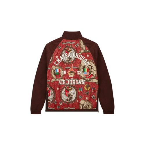 Jordan Maison Château Rouge Veste Légère Bordeaux Jordan Maison Château Rouge Veste Légère Bordeaux