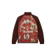 Jordan Maison Château Rouge Veste Légère Bordeaux Jordan Maison Château Rouge Veste Légère Bordeaux