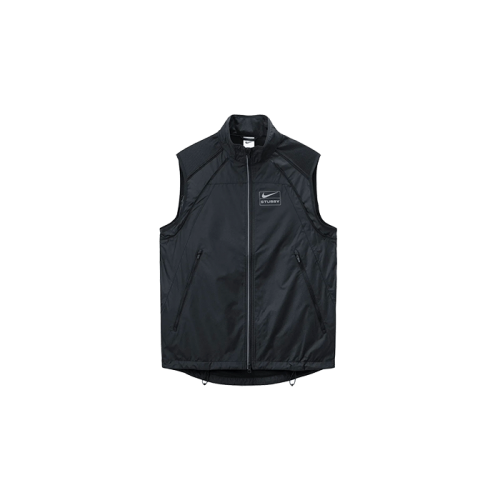 Nike Track Jacket Black Stussy Nike Track Jacket Black Stussy