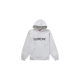 Supreme Capital Hooded Sweatshirt Ash Grey Supreme Capital Hooded Sweatshirt Ash Grey