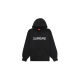 Supreme Capital Hooded Sweatshirt Black Supreme Capital Hooded Sweatshirt Black