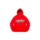 Supreme Yohji Yamamoto Tekken Hooded Sweatshirt Red Supreme Yohji Yamamoto Tekken Hooded Sweatshirt Red