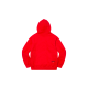 Supreme Yohji Yamamoto Tekken Hooded Sweatshirt Red Supreme Yohji Yamamoto Tekken Hooded Sweatshirt Red