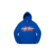Supreme Yohji Yamamoto Tekken Hooded Sweatshirt Royal Supreme Yohji Yamamoto Tekken Hooded Sweatshirt Royal